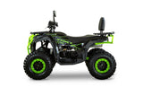 Quad 200 MRM ATV AFX200L Jugend-Erwachsenenquad mit Anhaengevorrichtung