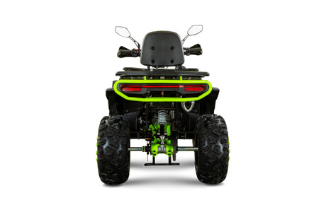 Quad 200 MRM ATV AFX200L Jugend-Erwachsenenquad mit Anhaengevorrichtung