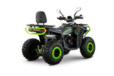 Quad 200 MRM ATV AFX200L Jugend-Erwachsenenquad mit Anhaengevorrichtung