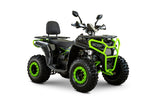 Quad 200 MRM ATV AFX200L Jugend-Erwachsenenquad mit Anhaengevorrichtung