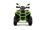Quad 200 MRM ATV AFX200L Jugend-Erwachsenenquad mit Anhaengevorrichtung
