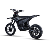 Elektrisches Pitbike MRM PitVolt 6000 Watt 72 Volt 25Ah Lithium Akku 12/14 schwarz