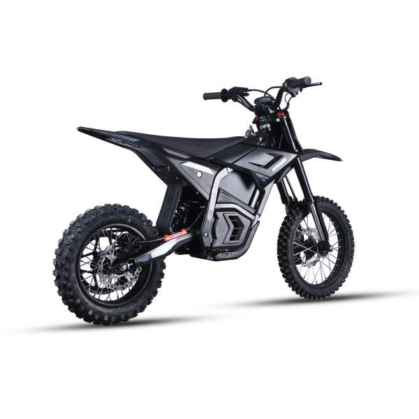 Elektrisches Pitbike MRM PitVolt 2500W 48 Volt 21Ah Lithium Akku 12/14