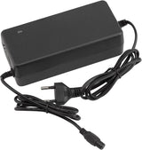 Ladegerät für 1000-2000 Watt 48 Volt Blei Akkus 12mm Stecker mit Gebläse