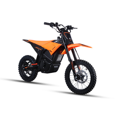 Elektrisches Pitbike MRM PitVolt 2500W 48 Volt 21Ah Lithium Akku 12/14