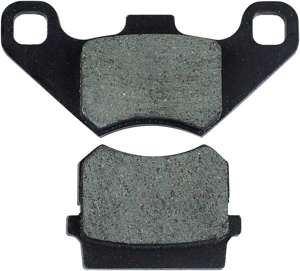Bremsbeläge hinten für 110 ccm Kindertraktor