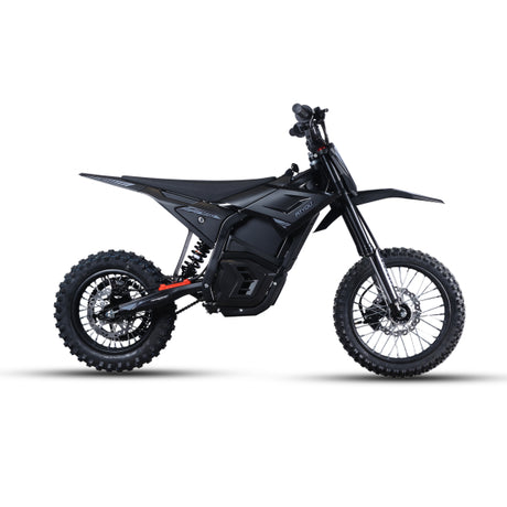 MRM PitVolt 6000W 72V 25Ah Elektro Pitbike 12/14