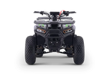 Quad fuer Kinder 125 ccm Beneo Motors Warrior Ab 8 Jahren Rueckwaertsgang Geschwindigkeitsbegrenzung und E-Start Display