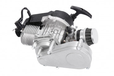 Motor 49 ccm 2 Takt mit Getriebe