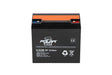 PolarBear Blei Gel Batterie Akku 12V 20Ah 6-DZM-20