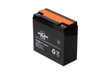 PolarBear Blei Gel Batterie Akku 12V 20Ah 6-DZM-20
