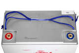 Polar Bär AGM Batterie Ultra Serie XPM 12V 125Ah wartungsfrei Powerbatterie