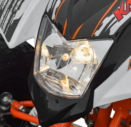 Kayo A180ccm Sport 4 Takt Sport Quad mit 10 Zoll Bereifung
