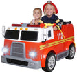 Elektro-Feuerwehrauto Kinderauto