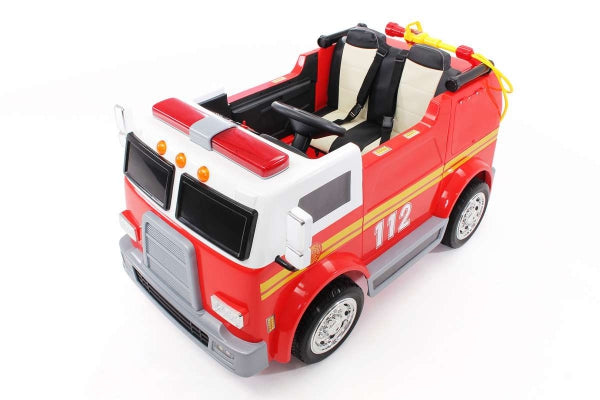 Elektro-Feuerwehrauto Kinderauto