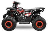 Nitro Motors Rugby RS8-A V2 midi Quad 150cc 8 Zoll Automatik + RG Kinderquad Atv Platin Line