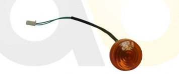 Blinker für Kindertraktor hinten