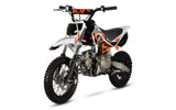 Kayo TS 90 Kindermotocross E-Start Kindermotocross 10/12 Bereifung 4 Gang Semiautomatik