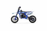 Kindermotocross-Dirtbike Gazelle KMG 49 2 Takt Motor  10 Zoll Bereifung Aktion jetzt nur 299.-