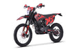 Motocross MRM XT 300ccm 4 Takt 21/18 Bereifung Elektro und Kick Start Sitzhoehe 92cm 25 PS