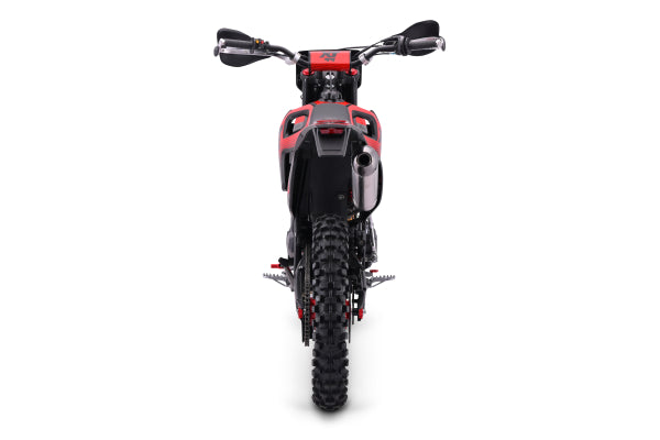 Motocross MRM XT 300ccm 4 Takt 21/18 Bereifung Elektro und Kick Start Sitzhoehe 92cm 25 PS