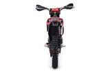 Motocross MRM XT 300ccm 4 Takt 21/18 Bereifung Elektro und Kick Start Sitzhoehe 92cm 25 PS