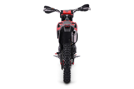Motocross MRM XT 300ccm 4 Takt 21/18 Bereifung Elektro und Kick Start Sitzhoehe 92cm 25 PS