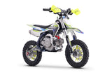 DirtBike Dorado MiniPit DK60 4T 1G Automatik 10 Zoll