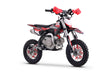 DirtBike Dorado MiniPit DK60 4T 1G Automatik 10 Zoll