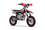 DirtBike Dorado MiniPit DK60 4T 1G Automatik 10 Zoll