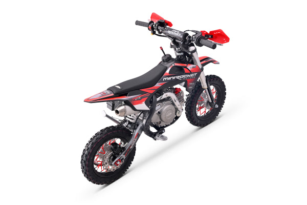 DirtBike Dorado MiniPit DK60 4T 1G Automatik 10 Zoll