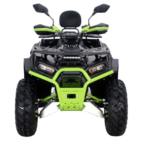 MRM Terra X Power-E-Quad 6000W 72V 45Ah 10 Zoll
