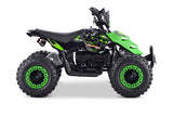 E-Quad MRM Repti De-Luxe 1000 Watt 36 Volt 6 Zoll 3 Stufen Drossel