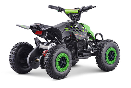 E-Quad MRM Repti De-Luxe 1000 Watt 36 Volt 6 Zoll 3 Stufen Drossel