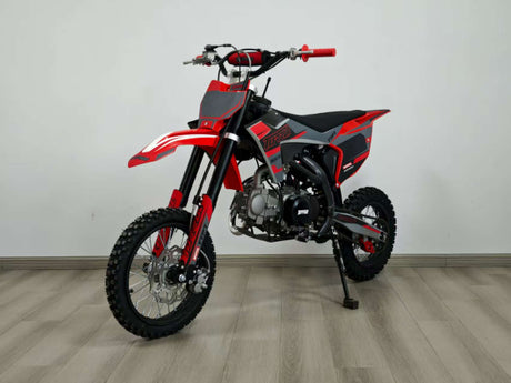 !AKTION! Dirtbike Turrut X4 BT125 ccm 12/14 Die neue Generation der Dirtbikes