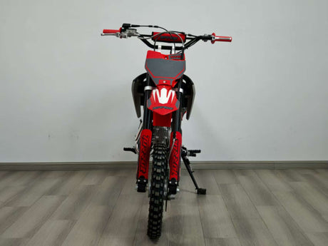 !AKTION! Dirtbike Turrut X4 BT125 ccm 12/14 Die neue Generation der Dirtbikes