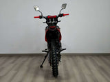 !AKTION! Dirtbike Turrut X4 BT 140 ccm 17/14 Elektro und Kickstarter. Die neue Generation von Dirtbikes