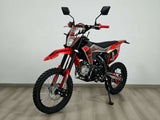 !AKTION! Dirtbike Turrut X4 BT 140 ccm 17/14 Elektro und Kickstarter. Die neue Generation von Dirtbikes