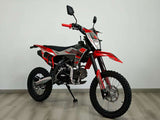 !AKTION! Dirtbike Turrut X4 BT 140 ccm 17/14 Elektro und Kickstarter. Die neue Generation von Dirtbikes