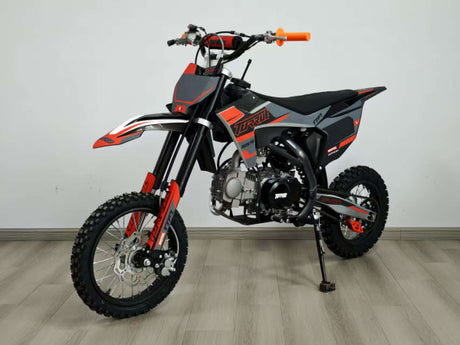 !AKTION! Dirtbike Turrut X4 BT125 ccm 12/14 Die neue Generation der Dirtbikes