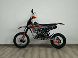 !AKTION! Dirtbike Turrut X4 BT 140 ccm 17/14 Elektro und Kickstarter. Die neue Generation von Dirtbikes