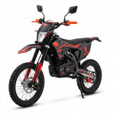 !AKTION! Dirtbike Turrut X4 BT 140 ccm 17/14 Elektro und Kickstarter. Die neue Generation von Dirtbikes