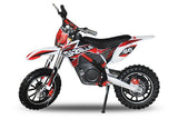Elektro-Motocross Nitro Motors 550W Eco mini Kinder Dirtbike Gazelle DLX 10"