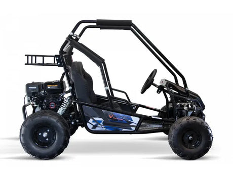 Kinder- Gokart Nitro Forest 212ccm Automatik PRM 2 Sitzer