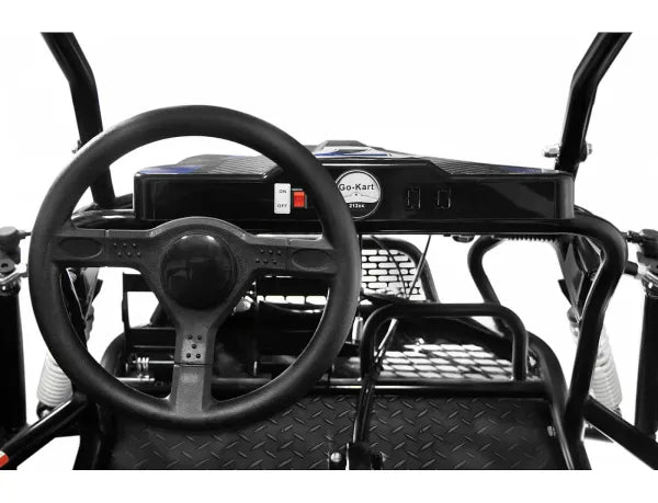 Kinder- Gokart Nitro Forest 212ccm Automatik PRM 2 Sitzer