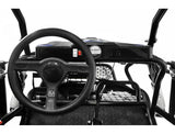 Kinder- Gokart Nitro Forest 212ccm Automatik PRM 2 Sitzer