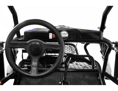 Kinder- Gokart Nitro Forest 212ccm Automatik PRM 2 Sitzer