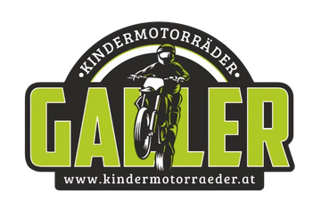 Kindermotorräder Galler