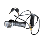Gasgriff fuer Elektrobikes 36V oder 48V