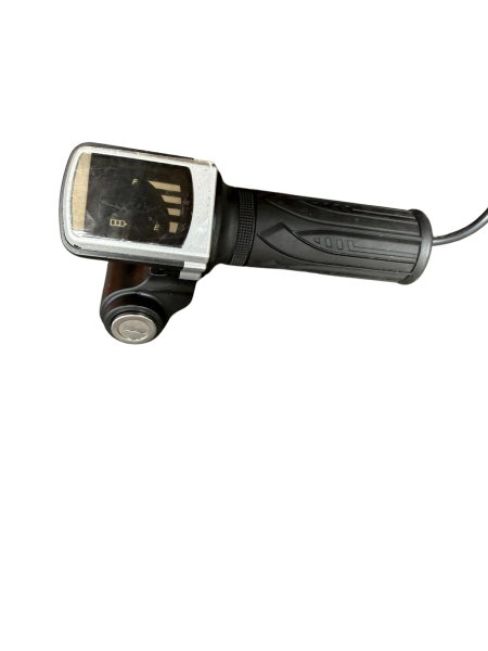 Gasgriff fuer Elektrobikes 36V oder 48V
